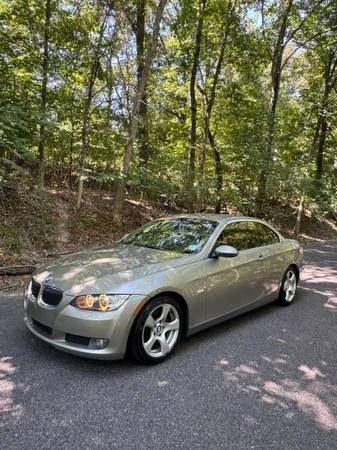 2007 BMW E93 3 Series Convertible - Image 6 of 11