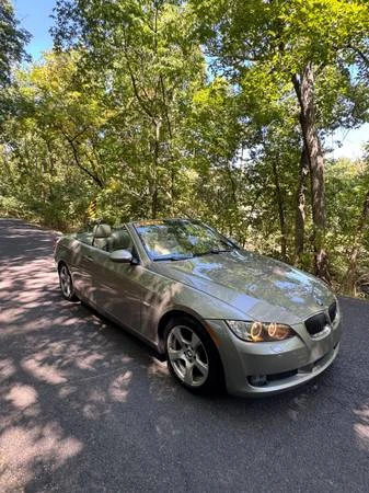 2007 BMW E93 3 Series Convertible - Image 2 of 11