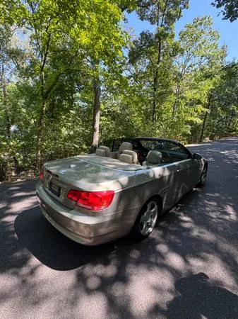 2007 BMW E93 3 Series Convertible - Image 3 of 11