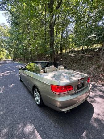 2007 BMW E93 3 Series Convertible - Image 4 of 11