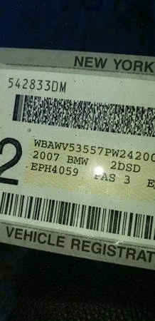 2007 BMW E90 3 Series Sedan - Image 12 of 17