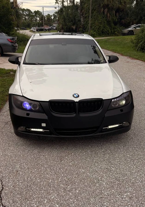 2007 BMW E90 3 Series Sedan - Image 2 of 10