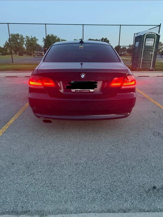 2007 BMW 3 Series - Image 3 of 4