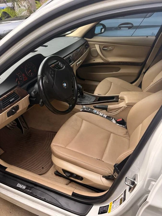 2007 BMW E90 3 Series Sedan - Image 3 of 10