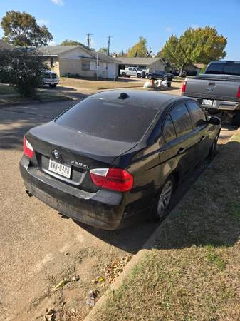 2007 BMW E90 3 Series Sedan - Image 2 of 6