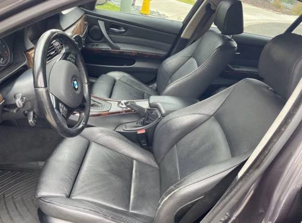 2007 BMW E90 3 Series Sedan - Image 3 of 4