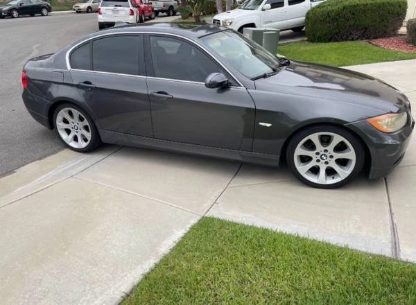 2007 BMW E90 3 Series Sedan - Image 2 of 4