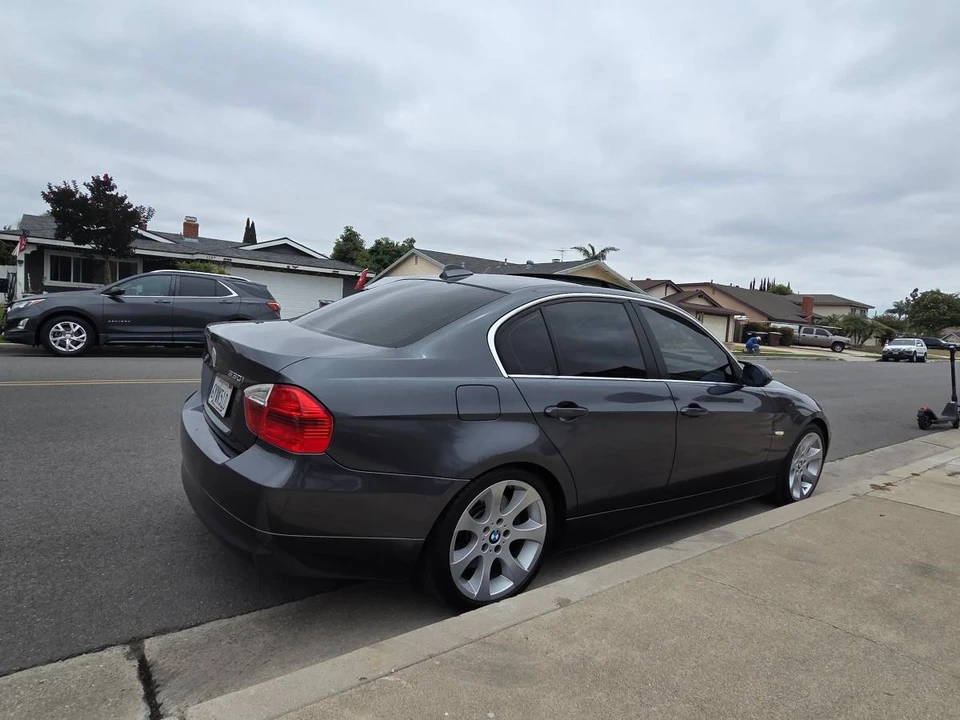 2007 BMW E90 3 Series Sedan - Image 2 of 9