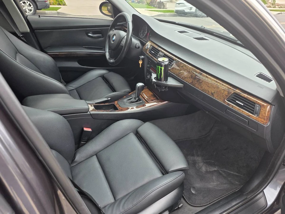 2007 BMW E90 3 Series Sedan - Image 9 of 9