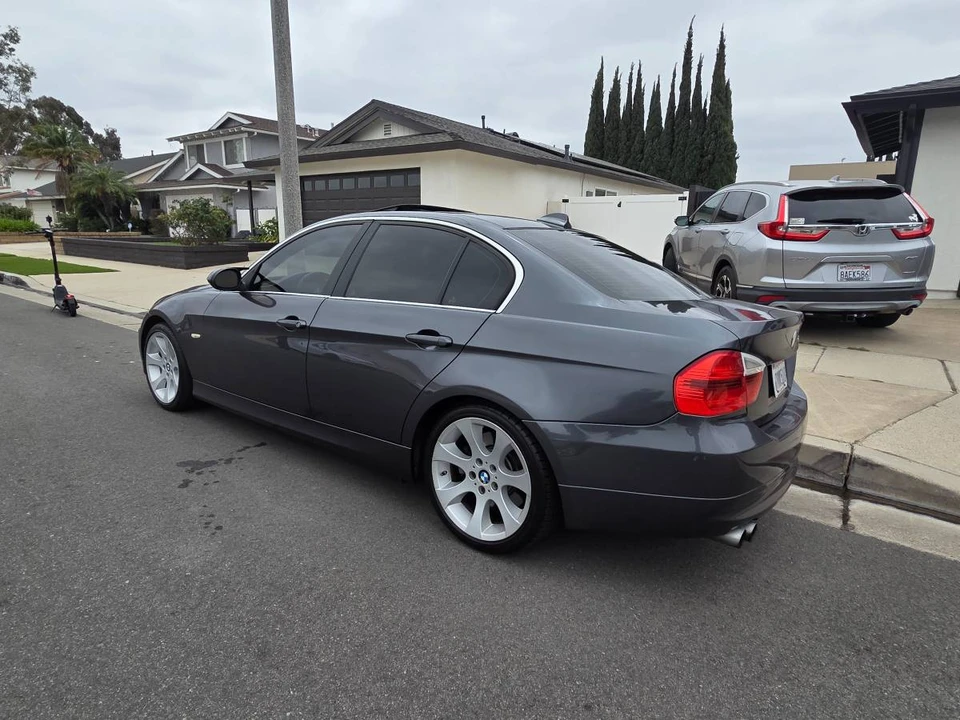 2007 BMW E90 3 Series Sedan - Image 6 of 9