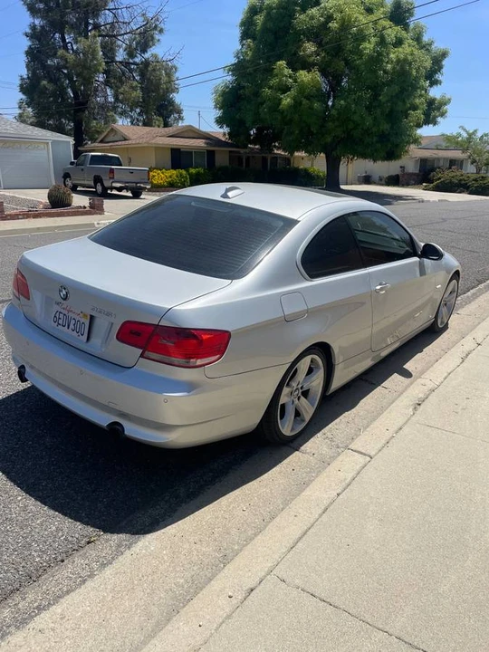 2007 BMW E92 335i Coupe - Image 2 of 4
