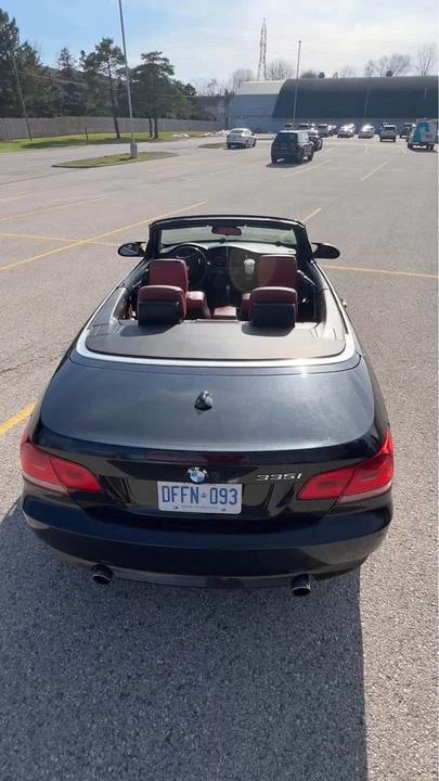 2007 BMW E93 335i Convertible - Image 5 of 7