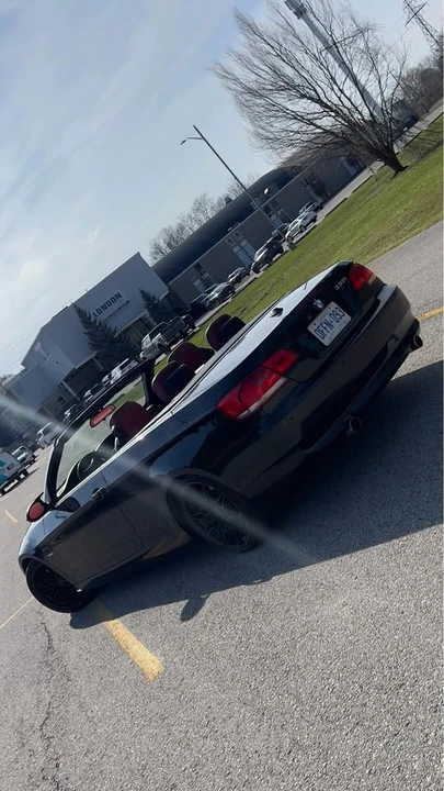 2007 BMW E93 335i Convertible - Image 4 of 7