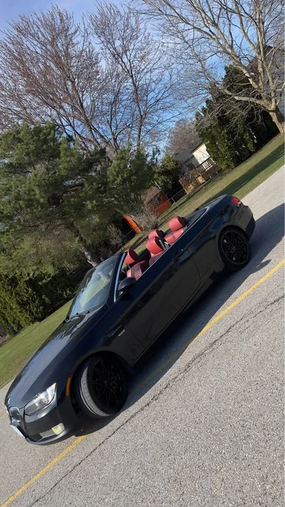 2007 BMW E93 335i Convertible - Image 2 of 7