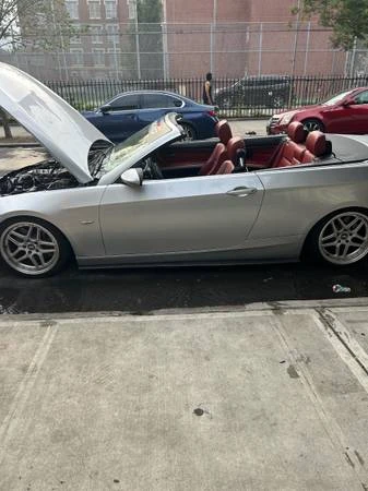 2007 BMW E93 335i Convertible - Image 2 of 7
