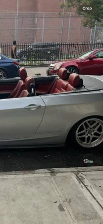 2007 BMW E93 335i Convertible - Image 2 of 4