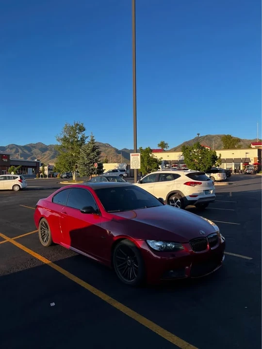 2007 BMW E92 335i Coupe - Image 2 of 8