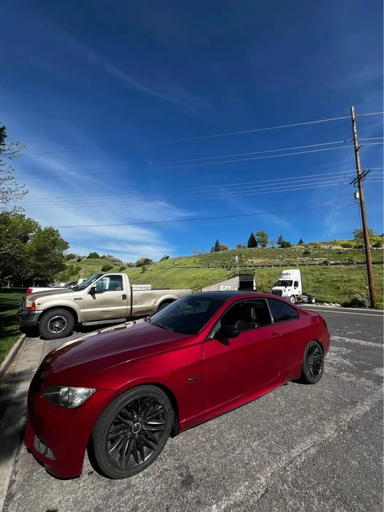 2007 BMW E92 335i Coupe - Image 3 of 8