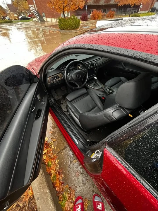 2007 BMW E92 335i Coupe - Image 7 of 8