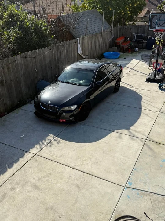 2007 BMW E90 335i Sedan - Image 8 of 10