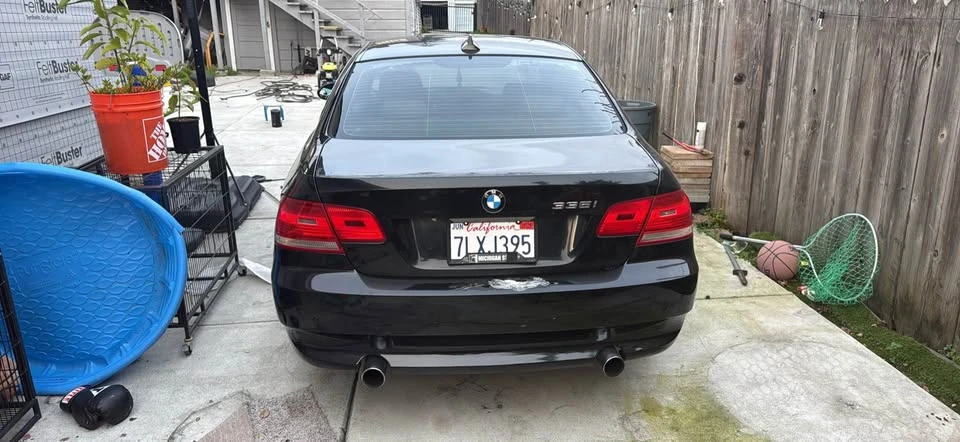 2007 BMW E90 335i Sedan - Image 3 of 10