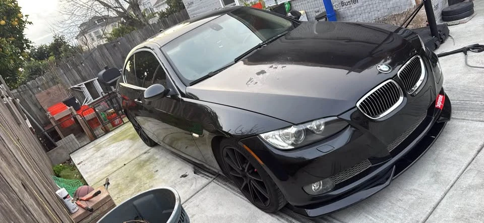 2007 BMW E90 335i Sedan - Image 2 of 10