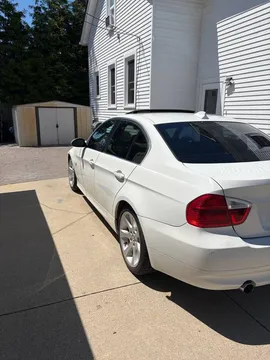 2007 BMW 335xi