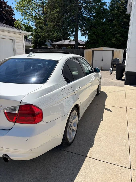 2007 BMW 3 Series - Image 2 of 7