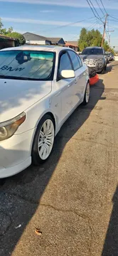 2007 BMW 525i