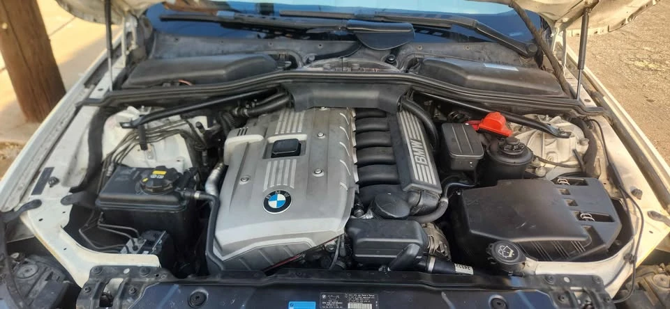 2007 BMW E60 5 Series Sedan - Image 4 of 7