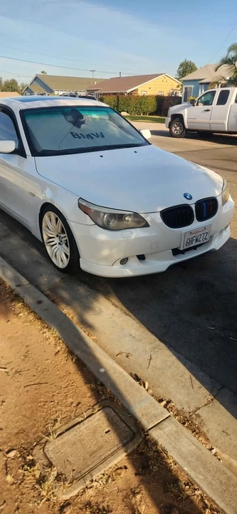 2007 BMW E60 5 Series Sedan - Image 2 of 7