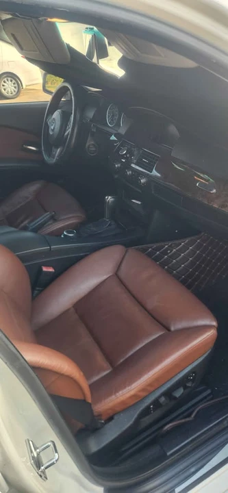 2007 BMW E60 5 Series Sedan - Image 5 of 7