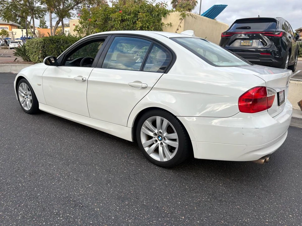 2007 BMW E60 5 Series Sedan - Image 3 of 14