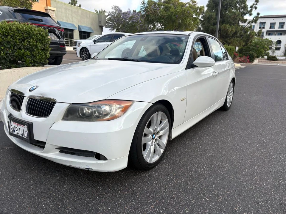 2007 BMW E60 5 Series Sedan - Image 4 of 14