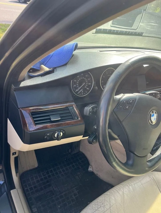 2007 BMW E60 5 Series Sedan - Image 3 of 8