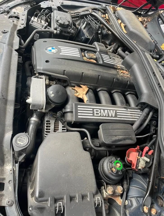 2007 BMW E60 5 Series Sedan - Image 8 of 8