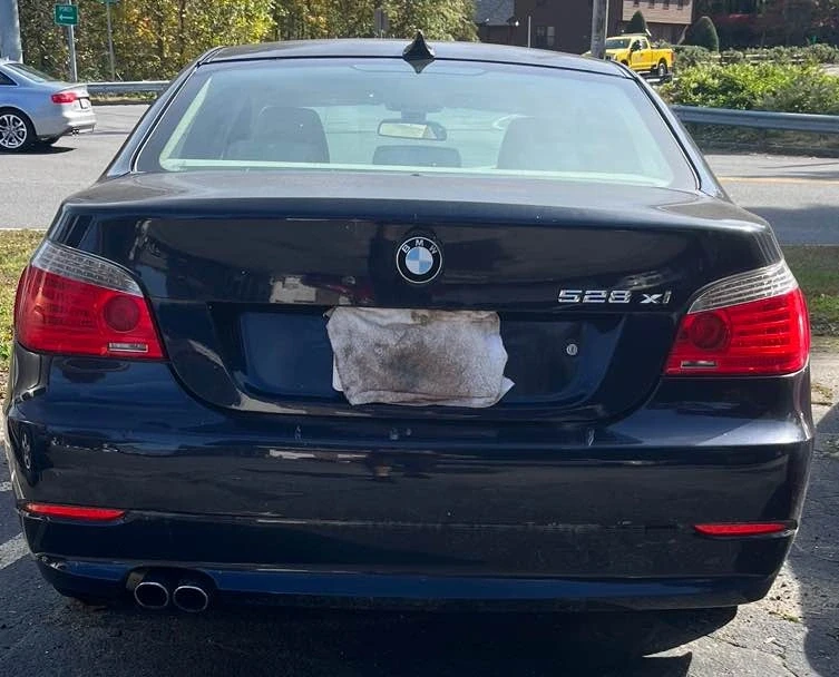 2007 BMW E60 5 Series Sedan - Image 2 of 8