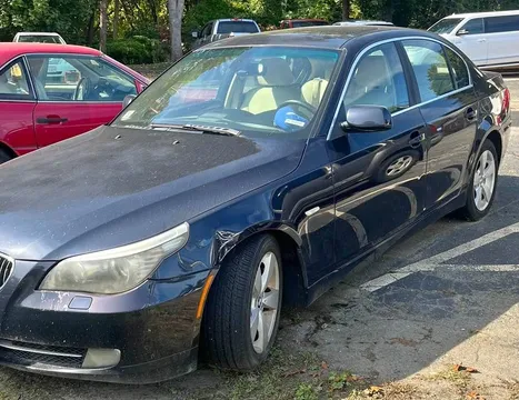 2007 BMW 528xi