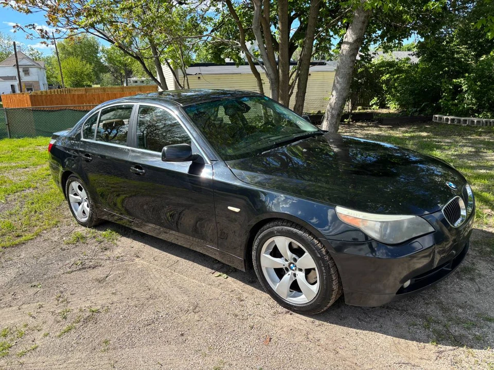 2007 BMW E60 5 Series Sedan - Image 6 of 7