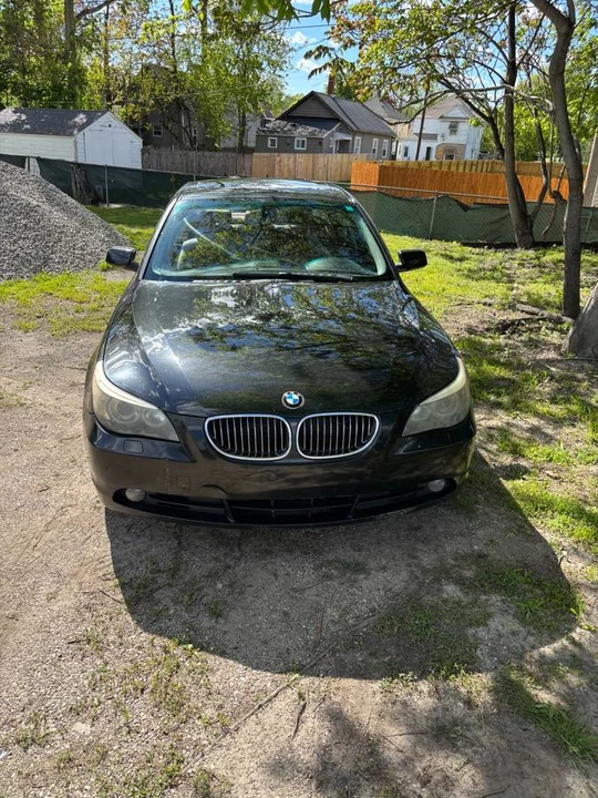 2007 BMW E60 5 Series Sedan - Image 5 of 7