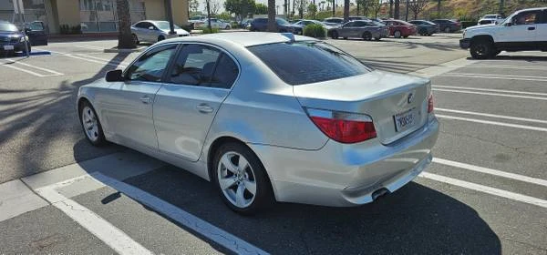 2007 BMW E60 5 Series Sedan - Image 3 of 12
