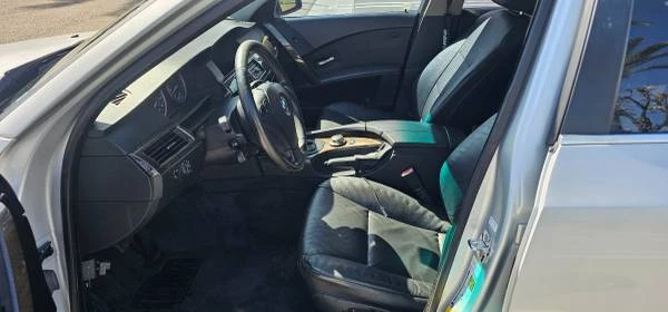 2007 BMW E60 5 Series Sedan - Image 7 of 12