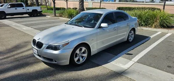 2007 BMW 530i