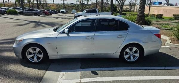 2007 BMW E60 5 Series Sedan - Image 2 of 12