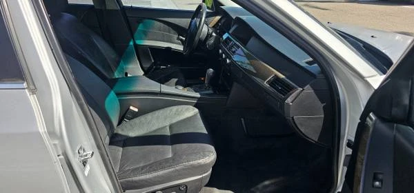 2007 BMW E60 5 Series Sedan - Image 9 of 12