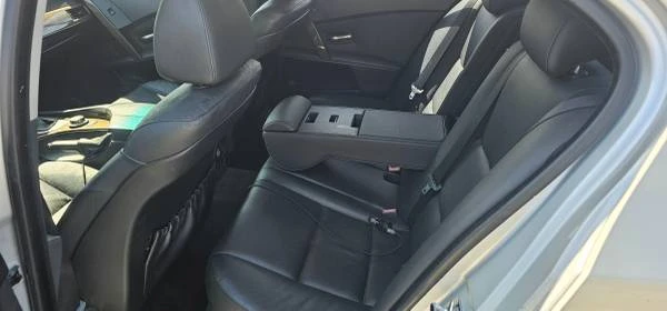 2007 BMW E60 5 Series Sedan - Image 8 of 12