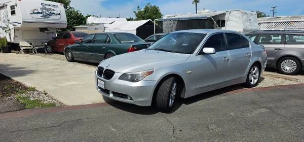 2007 BMW E60 5 Series Sedan - Image 12 of 12