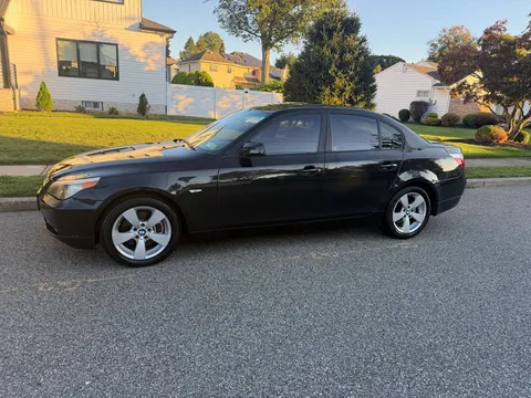 2007 BMW 530xi 6-Speed