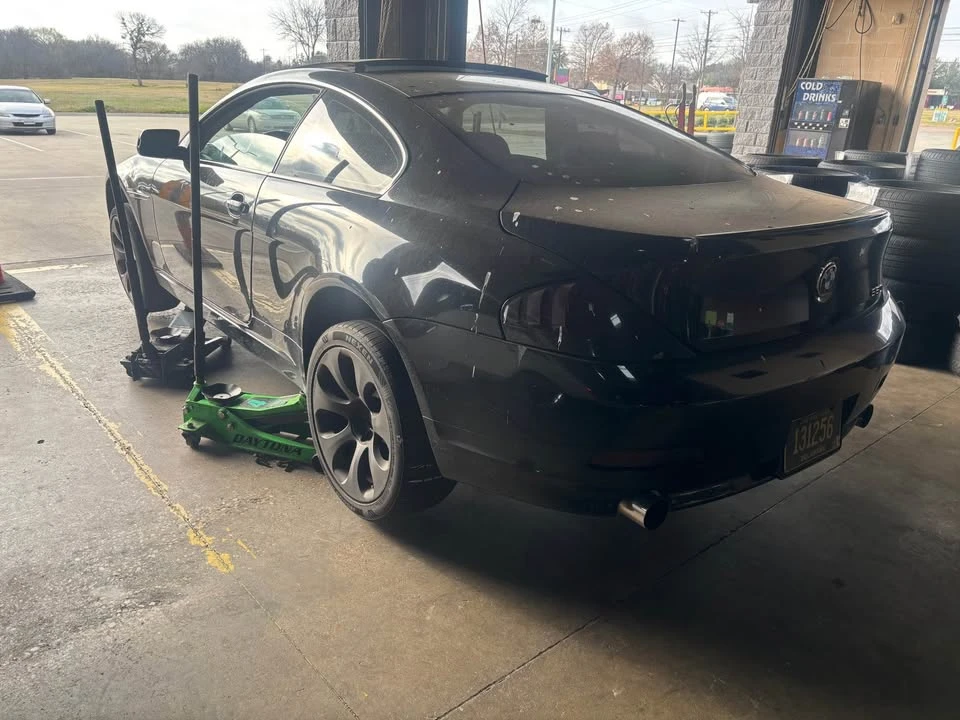 2007 BMW E63/E64 645Ci & 650i - Image 4 of 5