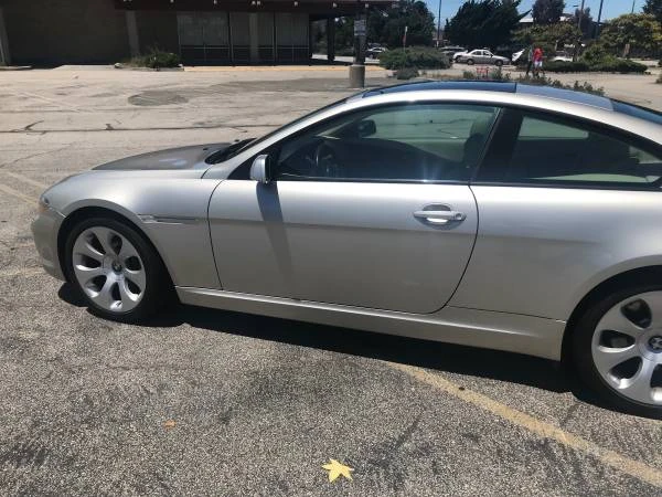 2007 BMW E63/E64 645Ci & 650i - Image 2 of 3